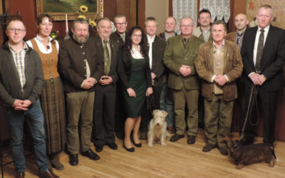 Sächsischer Jagdverband gegründet